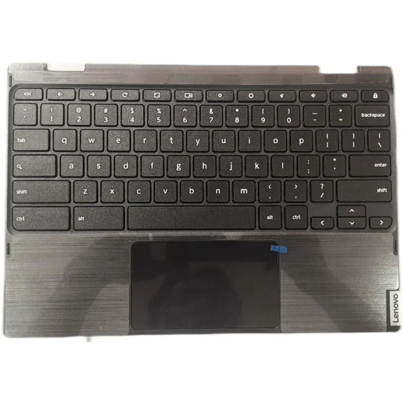 New For Lenovo 300E Chrom0ebook 2nd Gen 5CB0T95165 PK132794A00 SN20Q81828 Palmrest Uppe Case Keyboard Bezel Cover touchpad