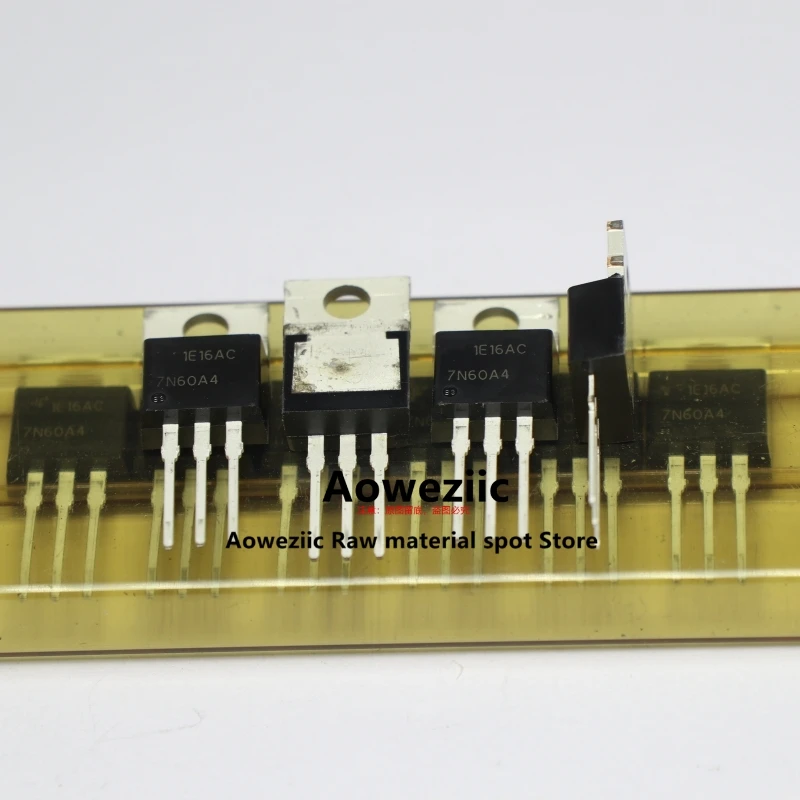 Aoweziic  100% new imported original  HGT1S7N60A4DS G7N60A4D TO-263 HGTP7N60A4D 7N60A4D TO-220 HGTG7N60A4D G7N60A4D TO-247
