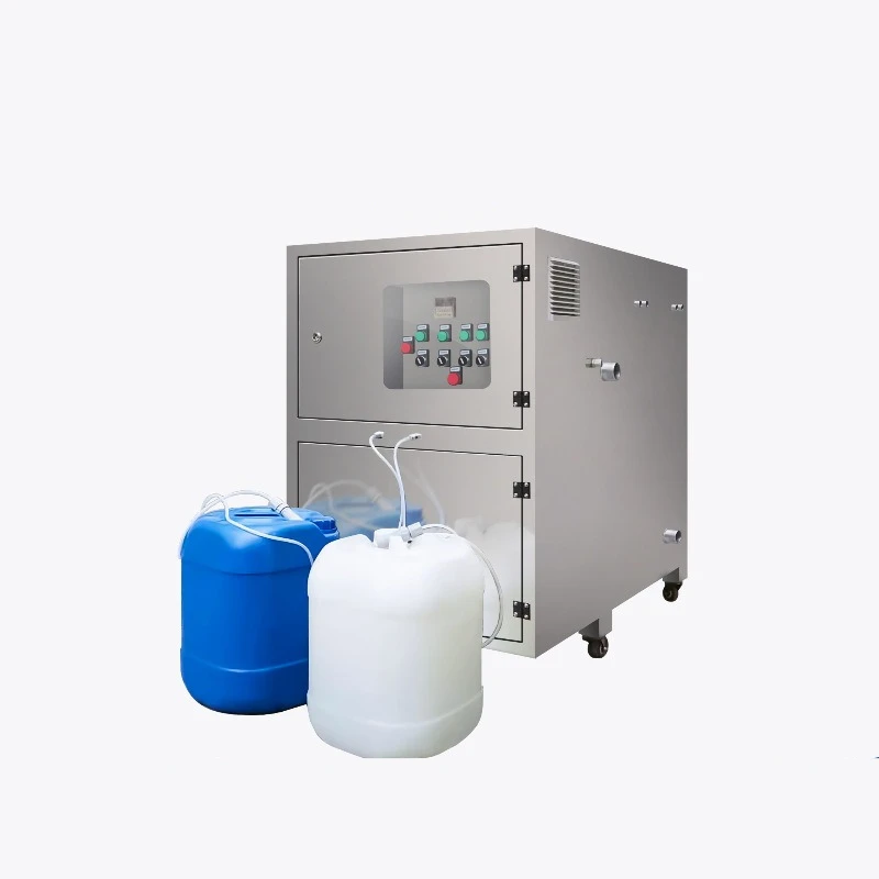 Intelligent paint water separator, water-based paint oil-based paint purification and reuse zero discharge machine