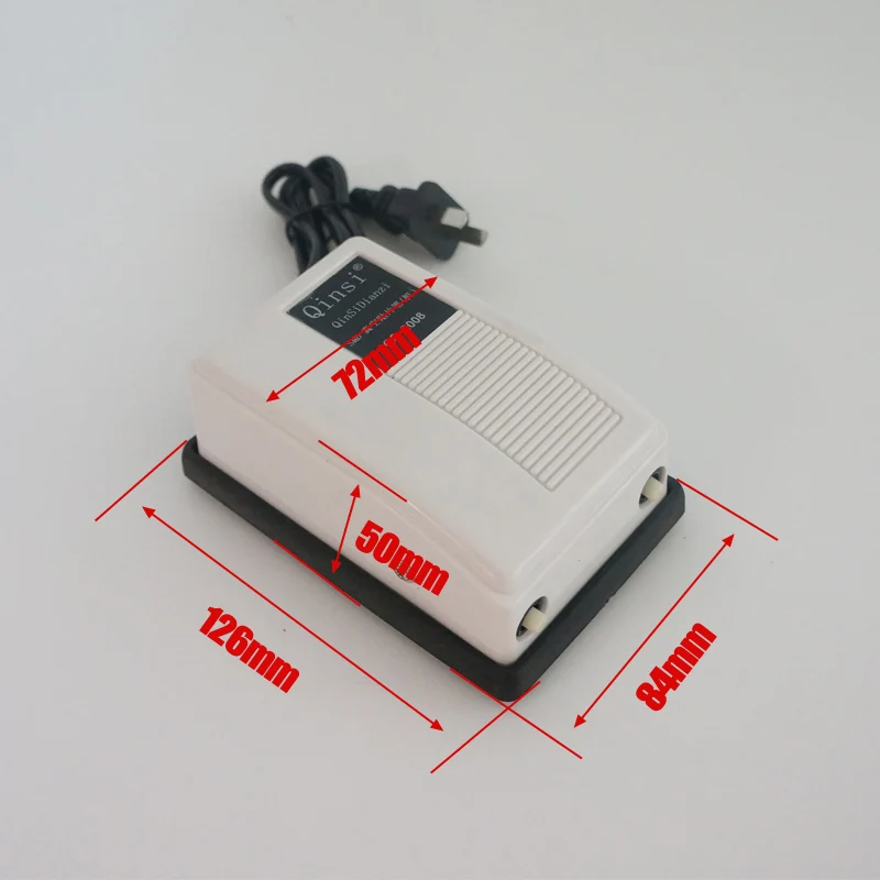 BGA Reballing Kit QS-2008 Alat Perbaikan BGA Pompa Pena Hisap Vakum Elektrik