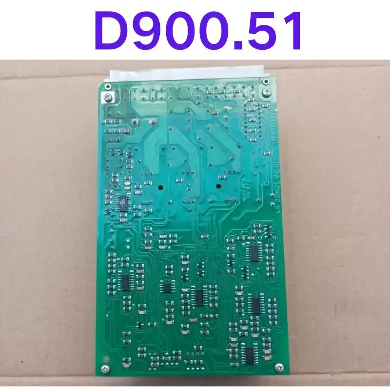 

Second-hand test OK Drive D900.51