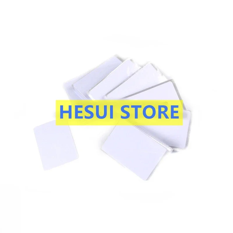 Fudan IC white M1 card access control/attendance RF non-contact