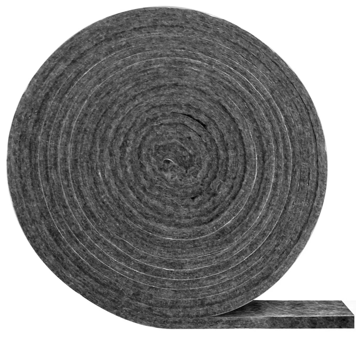 

BBQ Gasket Felt Seal Strip Flame Retardant Self Oven Accessory Designed for Smokers Including and Offset Models