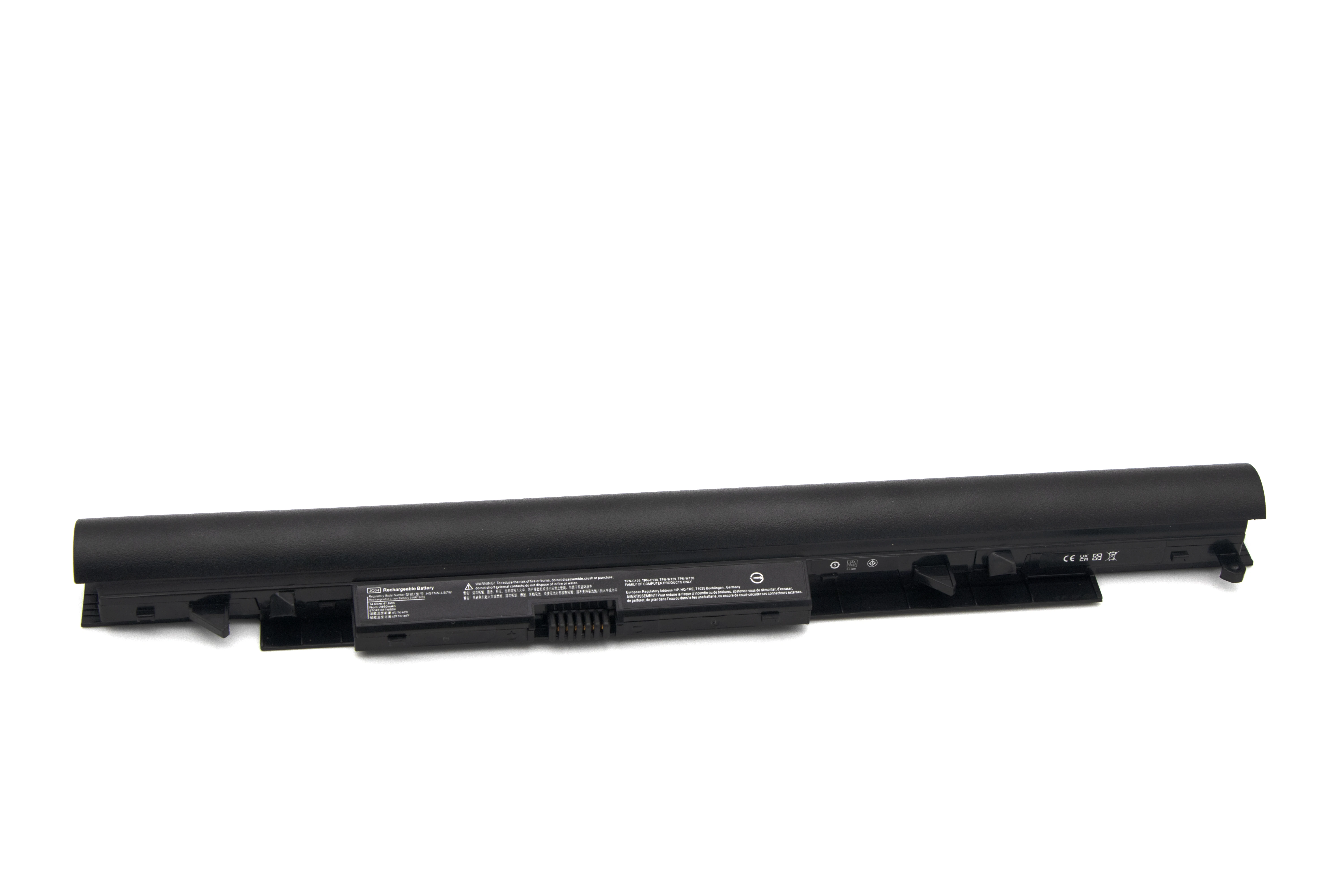 

Replacement Battery for HP 14-bs000, 14-bs512, 14-bs528, 15-bs008ng, 15-bs030ng, 15-bs040, 15-bs056, 15-bs061ng, 15-bs072