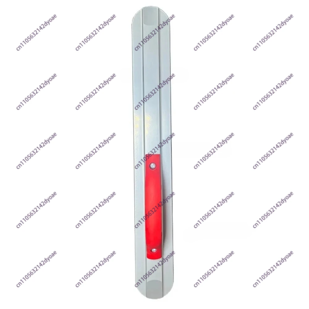 24 Inch Round End Magnesium Hand Float ,610*79.4mm Finishing Plaster Jumbo Trowel For Concrete Dry Lining