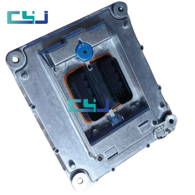 【2026】CYJ Excavator Parts VOE21300122  ECU ECM Engine Control 21300122 for EC380D EC480 Construction Machinery Parts
