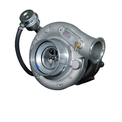 

Excavator Parts White Turbocharger PC220-8 Excavator Turbocharger Parts