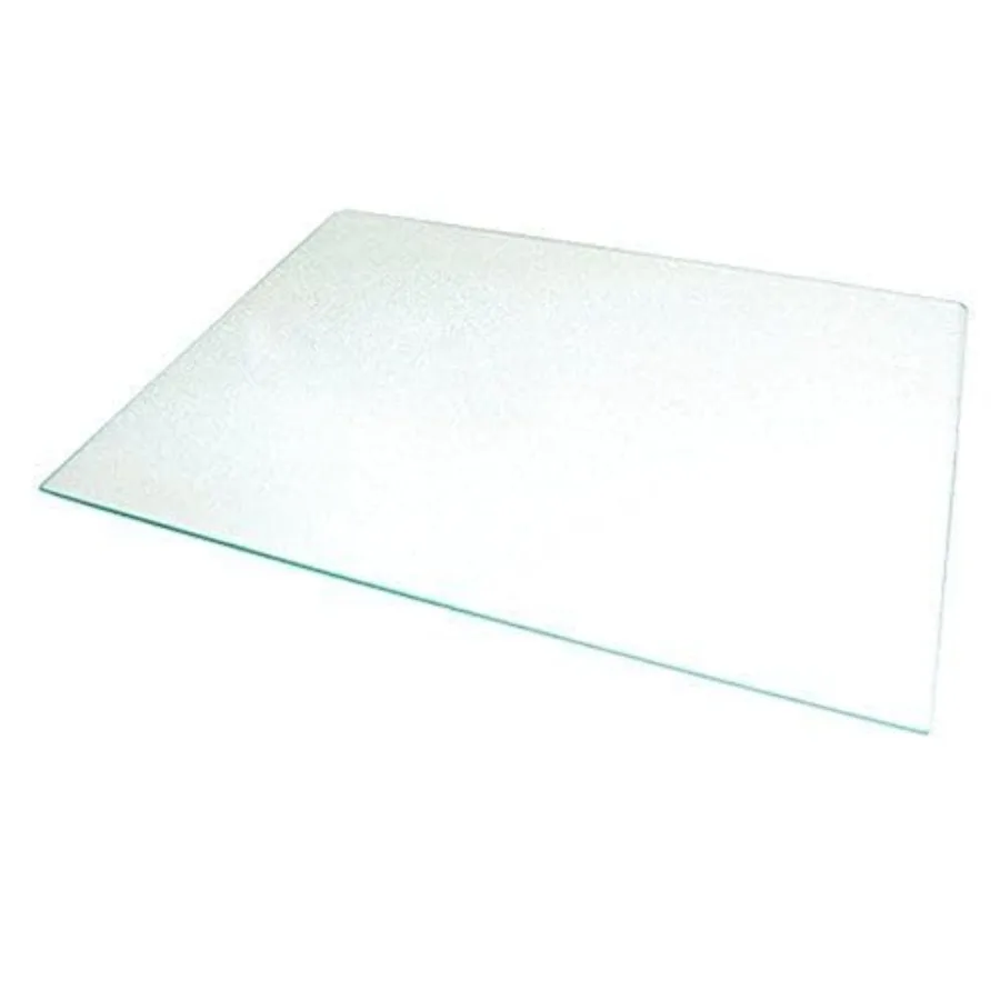 

Сменная стеклянная полка для холодильника, совместимая с Frigidaire и Samsung, для полки холодильника - 23,88 x 15,5 x 0,125 дюйма N