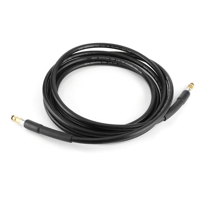 

B58B-насадка для очистки канализационного сливного шланга для Karcher K2 K3 K4 K5 5 м очиститель шланга высокого давления