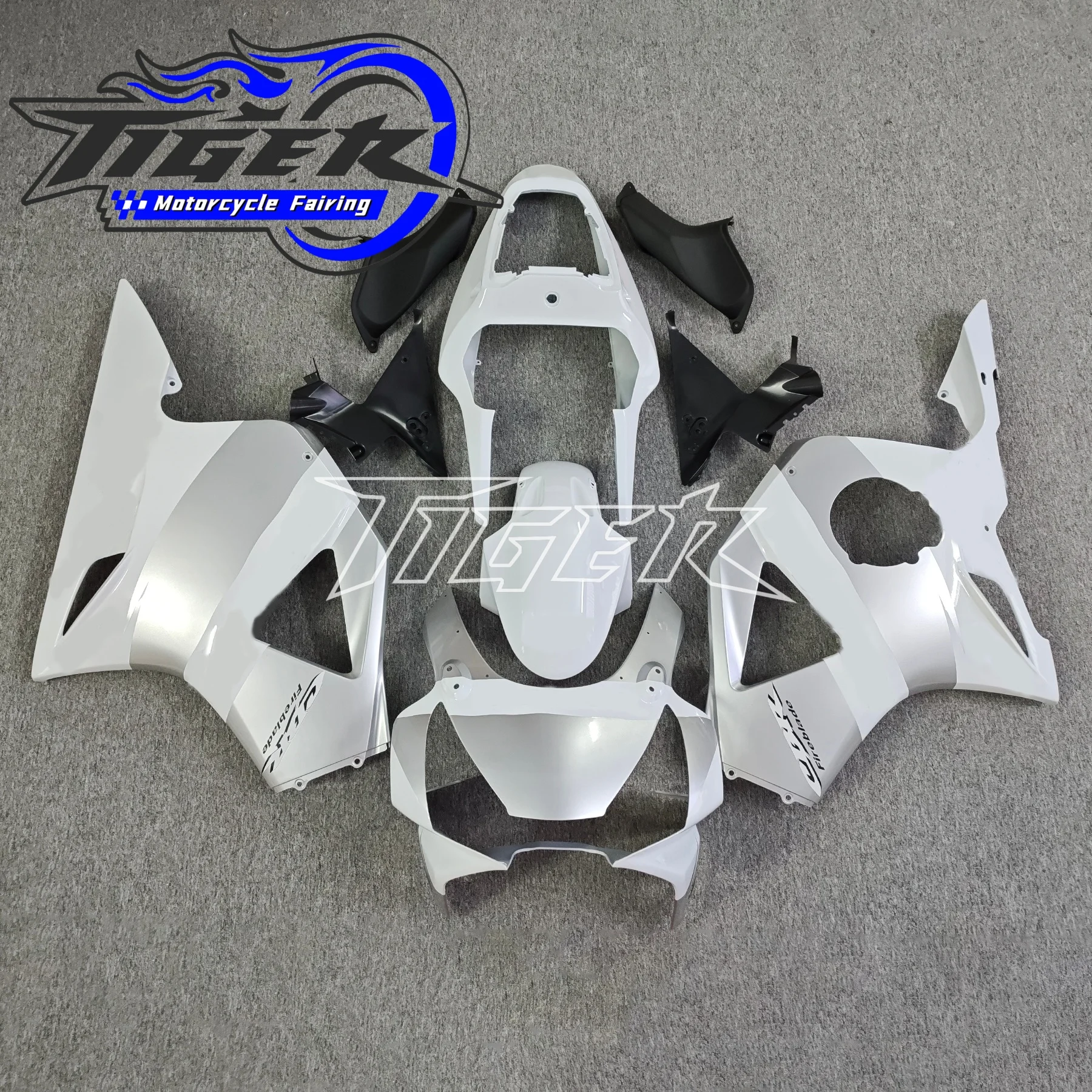 

ABS Injection Fairing Kits For Honda CBR900RR CBR954RR 2002 2003 CBR 900 954 Plastic Kit Aftermarket Wrecked Rebuild Bike