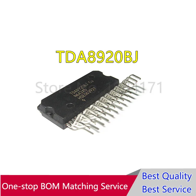 2Pcs TDA8920BJ ZIP23