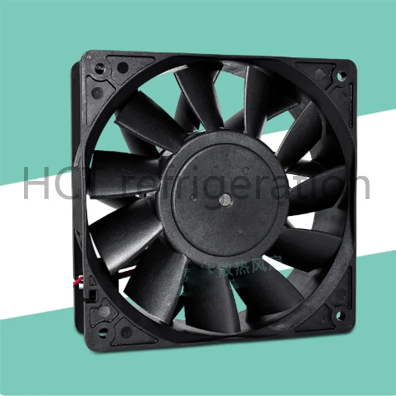 Original 100% Working PFB1224UHE DC24V 2.4A Variable frequency drive high air volume cooling fan