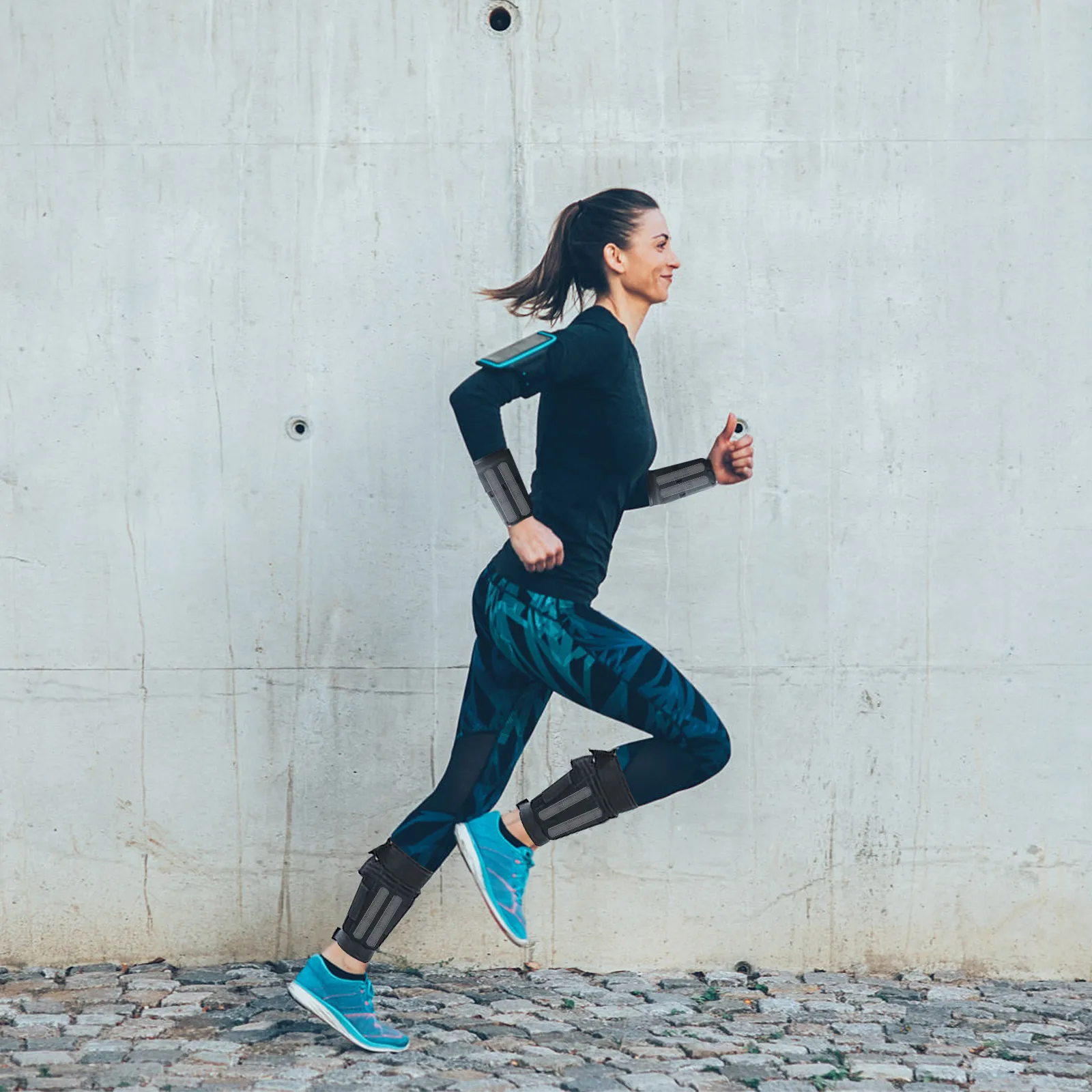 

Набор из 4 грузовых дисков из нержавеющей стали, по 0,2 кг каждый, с закругленным безопасным дизайном, для утяжеленных жилетов, ремней для ног и рук, с гальваническим покрытием, устойчивые к ржавчине