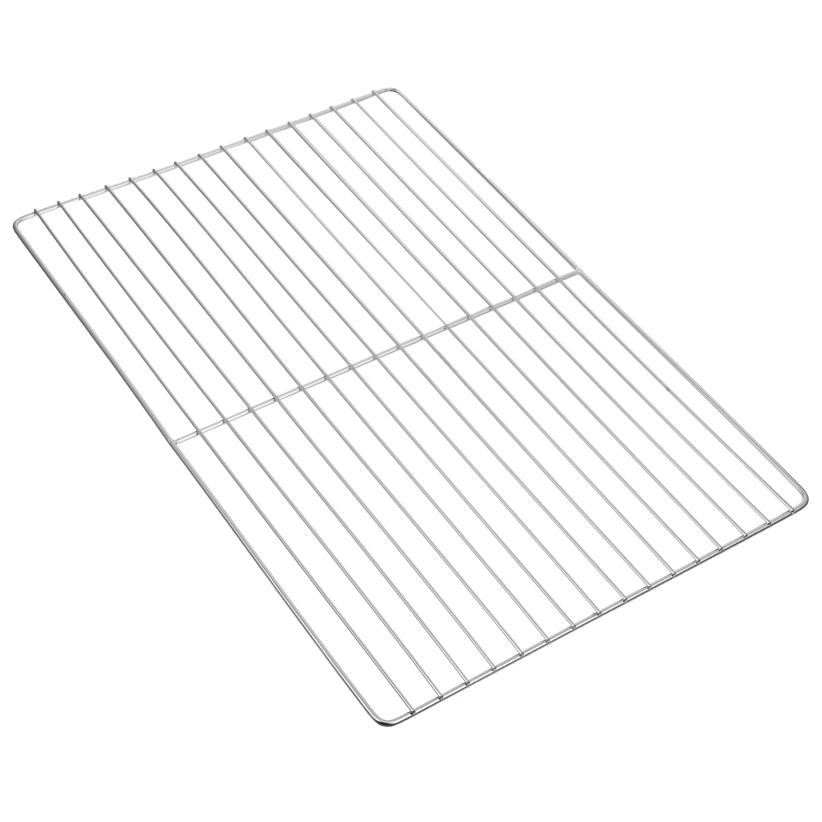 

Outdoor Cooking Grill Grid Grate Stainless Steel BBQ Tube 3MM Spacing Ideal Party Heat Retention Easy Clean Long