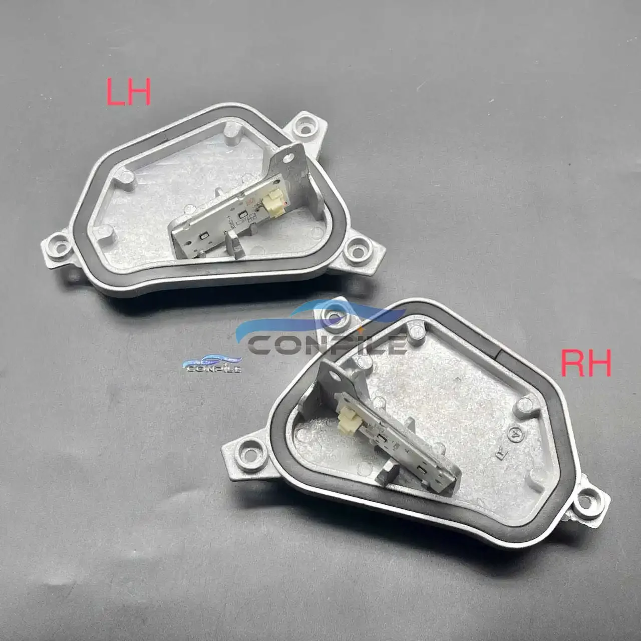 

1pc LED headlight DRL Daytime Running Light Module 63117428792 For BMW X1 F48 F49