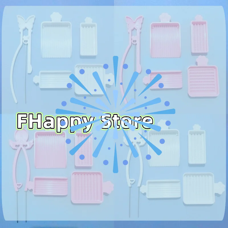 [MA]1/3/5Pcs DIY Handmade Fuse Beads Picking Tray Kit 2.6mm Fuse Beads Efficient Padding Perler Bead Auxiliary Tool[MA]