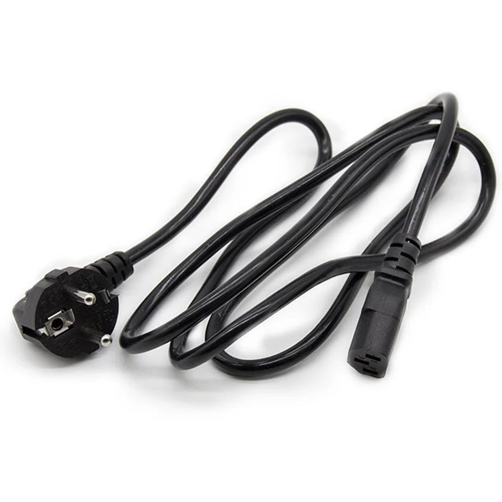

Power Prong Replacement Cable 1 Meter for Rice Cooker Refrigerator Washing Machine Power Cable Laptop Cord