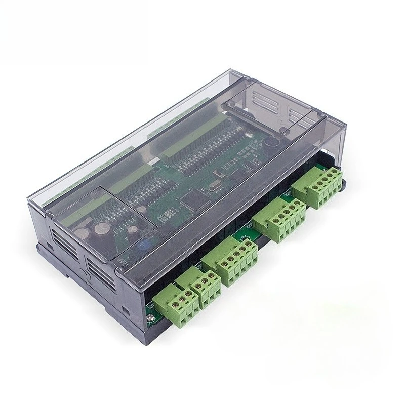 PLC industrial control board FX1N-40MR 40MT step motor programmable controller