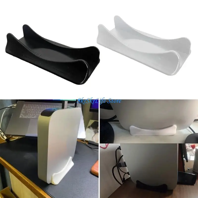 

E65E Sleekly Vertical Holder For MiniM1 M2M3 2020 2021 Enhancing Desk Organization
