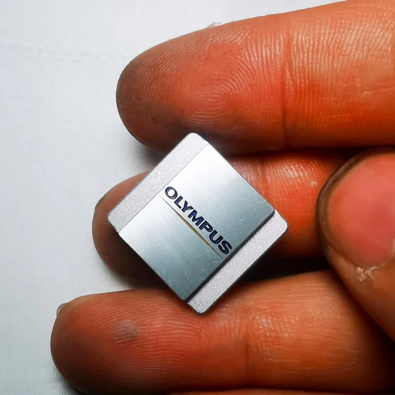 Metalowe osłony gorących stopni do aparatu Olympus PEN E-P7 OM-5 OM-1 OM-1M2 OM-D E-M10 GX9 GX85 GX8 G9 G95 G85 G7 G100K...