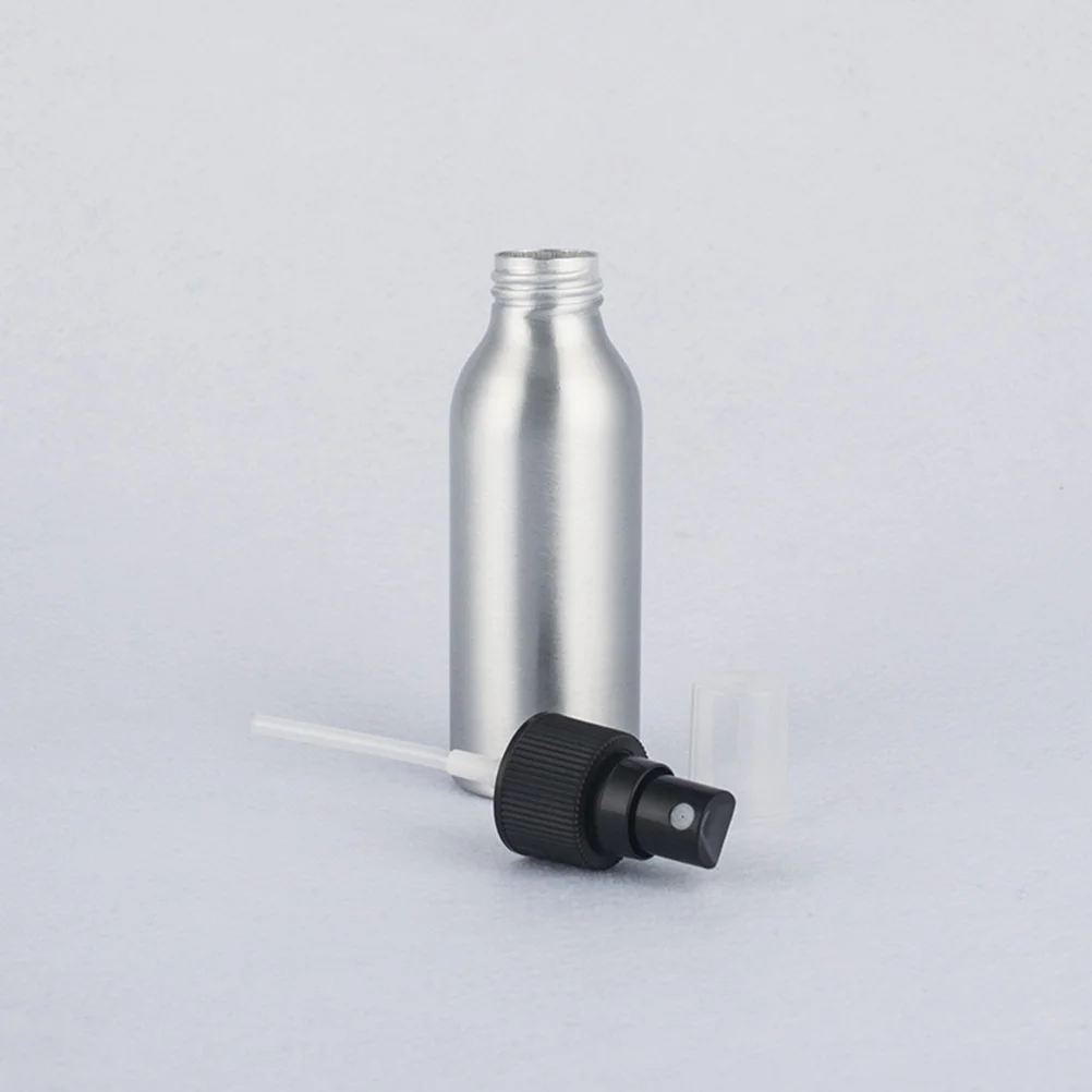 

50 Ml Spray Bottle Fine Mist Travel Refillable Perfume Cosmetics Empty Spray Bottle Atomizer Leakproof Compact Design