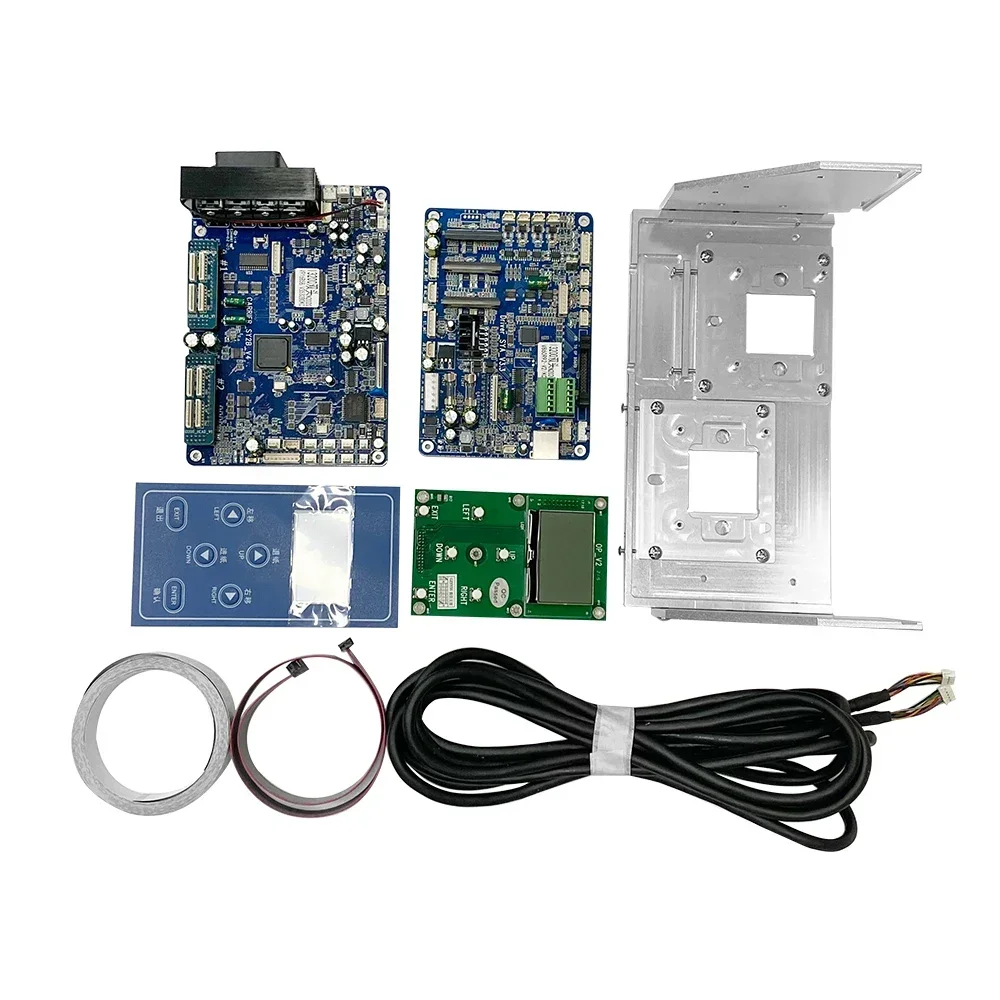 

Hoson senyang xp600 conversion kit for tx800 xp600 printhead inkjet printer