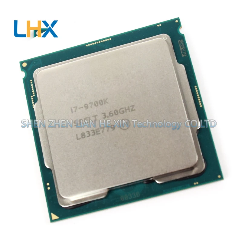 

Процессор Intel Core i7-9700K 3.6ГГц, 8 ядер, 8 потоков, LGA 1151