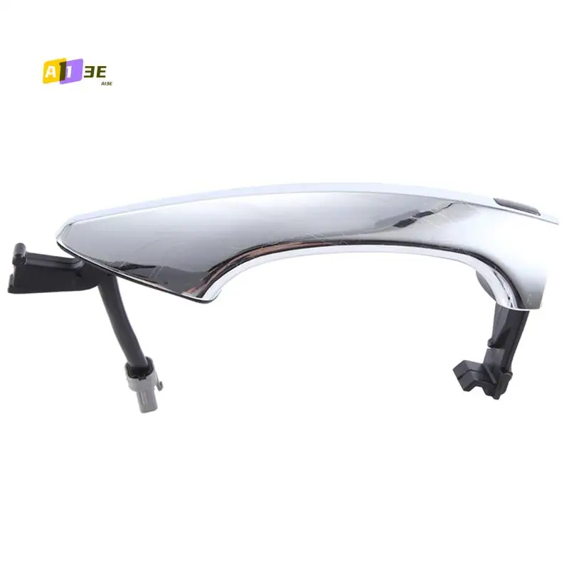 

A03E-Front Exterior Door Handles Car Sensor Door Handle For Hyundai Santa Fe DM 2013-2018