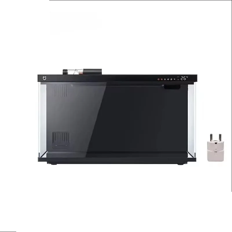 Mijia Smart Aquarium MYG100 Werkt met Mijia APP Mobiel Bestuurbaar Afstandsbediening Voeden Slim Verlichtingssysteem Licht Aquarium