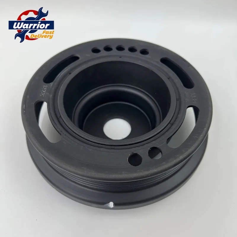 

55581039 55565300 Auto Parts Engine Transmission System Harmonic Balancer for Cruze Crankshaft Pulley