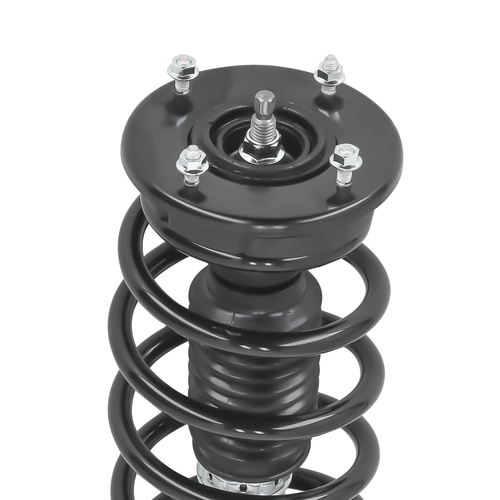 New Front Struts Absorb Shock Coil Springs Suspension for  Ford Edge for Lincoln MKX 2007-2010  FWD STREET Use