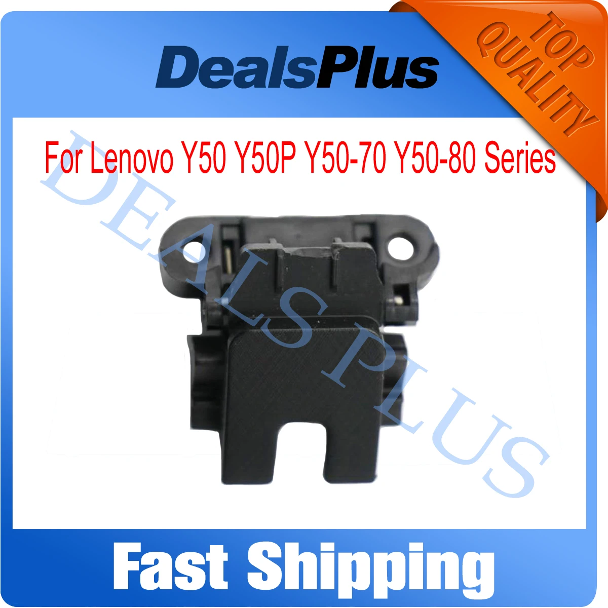 Nouveau remplacement Ethernet RJ45 ordinateur portable LAN Port couverture réseau LAN couvercle en plastique pour Lenovo Y50 Y50P Y50-70 Y50-80 série