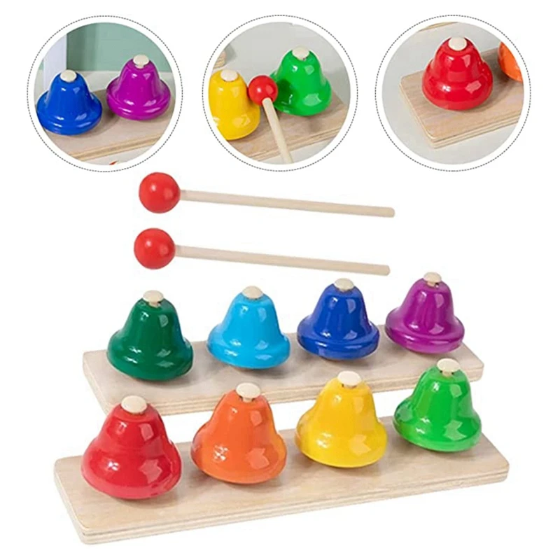 Children's Music Toys Early Education Percussion Instruments Sensory Educational