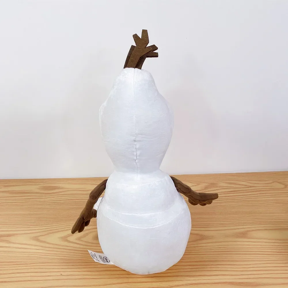 23cm~50cm Kreskówka Anime Kraina Lodu Księżniczka Anna Elsa Olaf Pluszowa Zabawka Lalka Poduszka na Sofę Samochód Łóżko Dekoracja Pokoju Ozdoba Prezent dla Dzieci