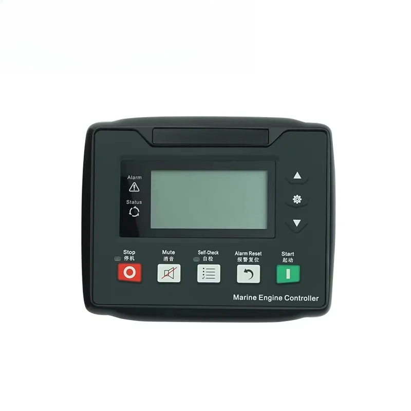 Genset Controller Generator Control Module HMC4000MPU