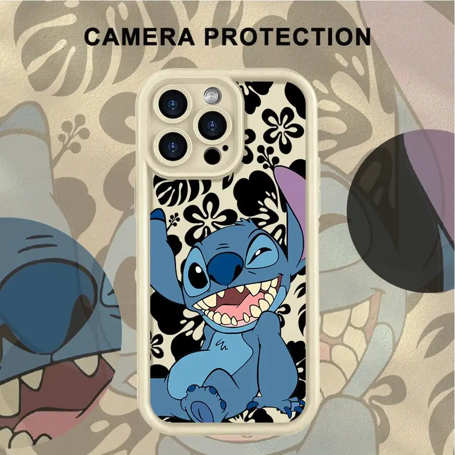 حافظة لهاتف آيفون 16 17 برو ماكس 17 اير 15 بلس 14 13 12 16e 11 غطاء ناعم