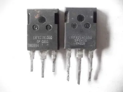 

Б/у 5шт IXFX21N100Q TO-3P В наличии Оригинальная разборка