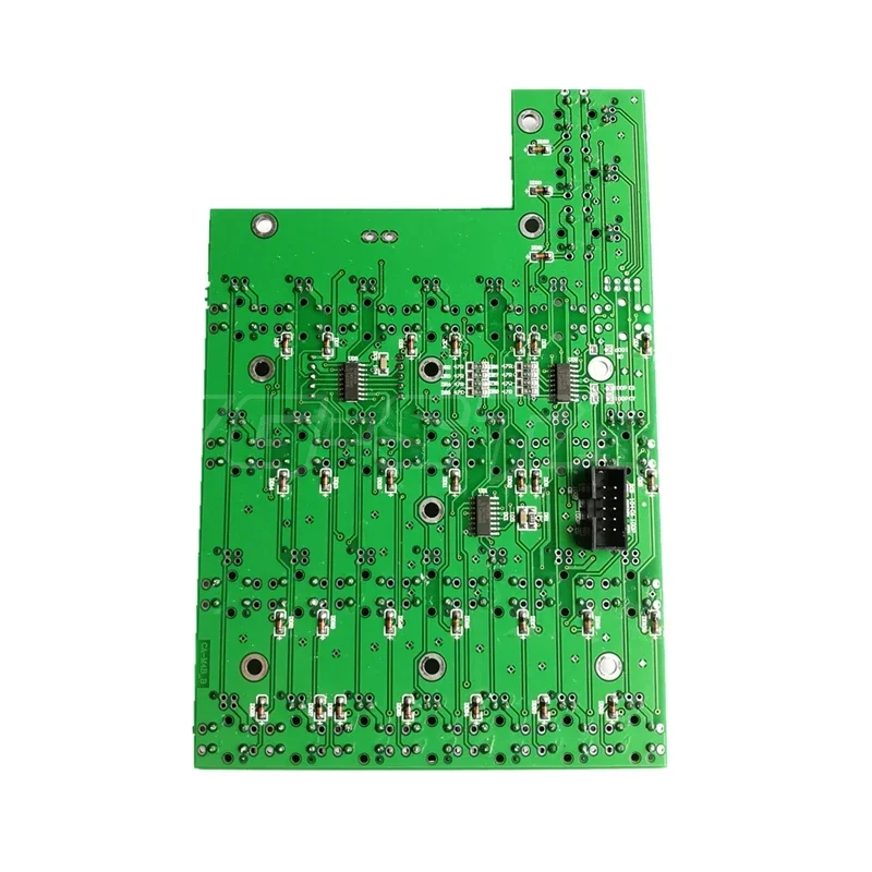 Stage lighting DMX controller King Kong 1024 console series main board accessories console series main board