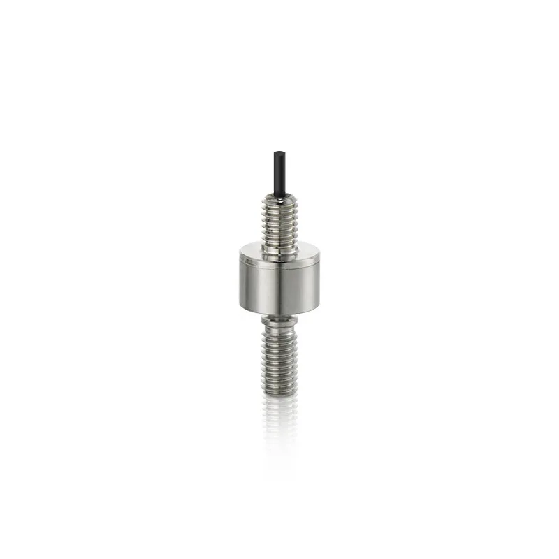 Micro Small Tension Pressure Sensor 5/10/20/50/100 kg Force Measurement Sensor High-Precision Weighing Detection Membrane Box Type Push-Pull Gravity