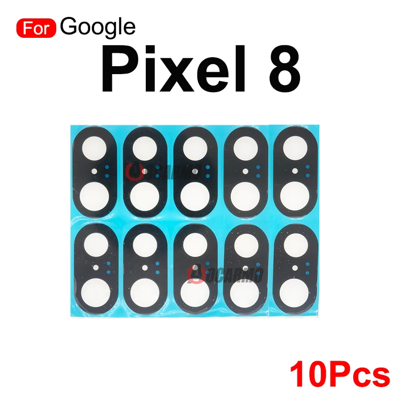 Рисунок 6 - стекло объектива задней камеры