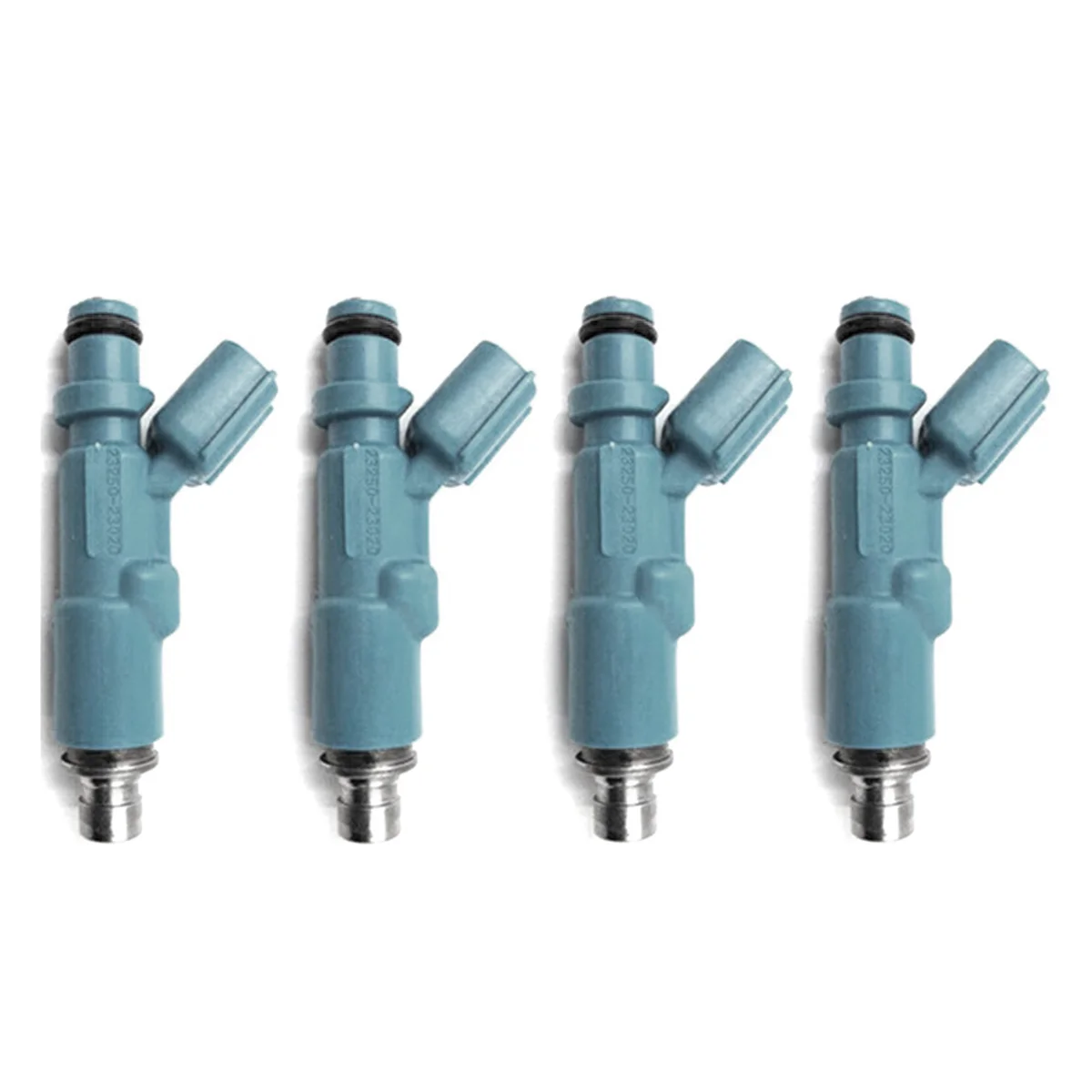 

4PCS Fuel Injector Nozzles 23250 23020 23209 23020 for Platz Ractis Yaris Vitz 1.0L