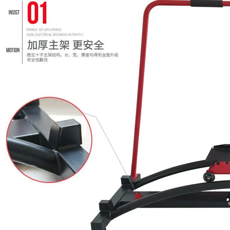 전문 스키 시뮬레이터 운동 기구 체육관용 프로 수준 스키 훈련