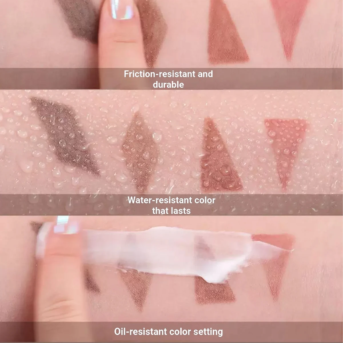 Lilybyred Starry Eyes Am9 to Pm9 Slim Gel Eyeliner,Slim Smooth Stroke,Silky Easy Application,Korean Cosmetic,,Korean Makeup