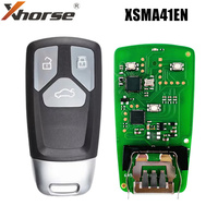 XHORSE XSMA41EN 3 Buttons A.DI Model-Specific PCB Work with VVDI MLB Tool VVDI2/ VVDI Key Tool Plus
