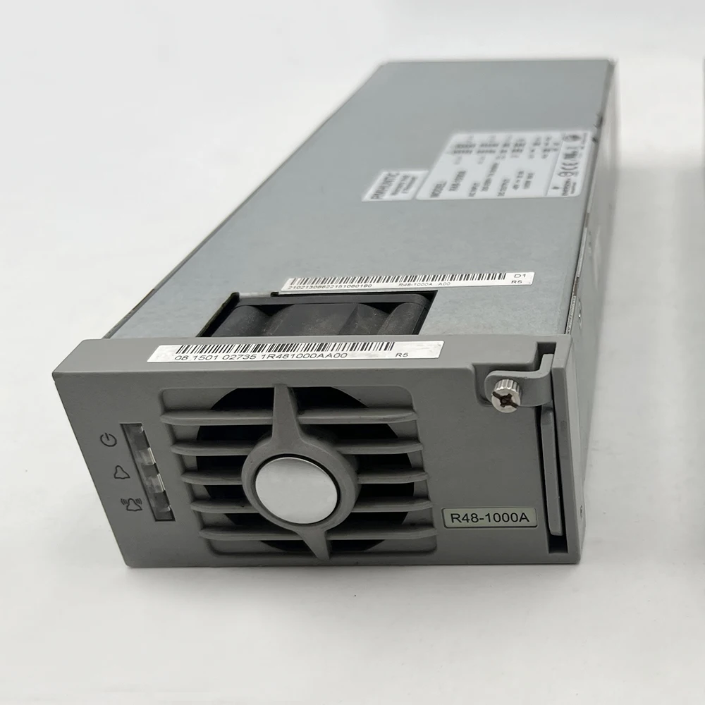

Hot Sale R48-1000A For EMERSON Communication Power Module 20A 1000W MAX