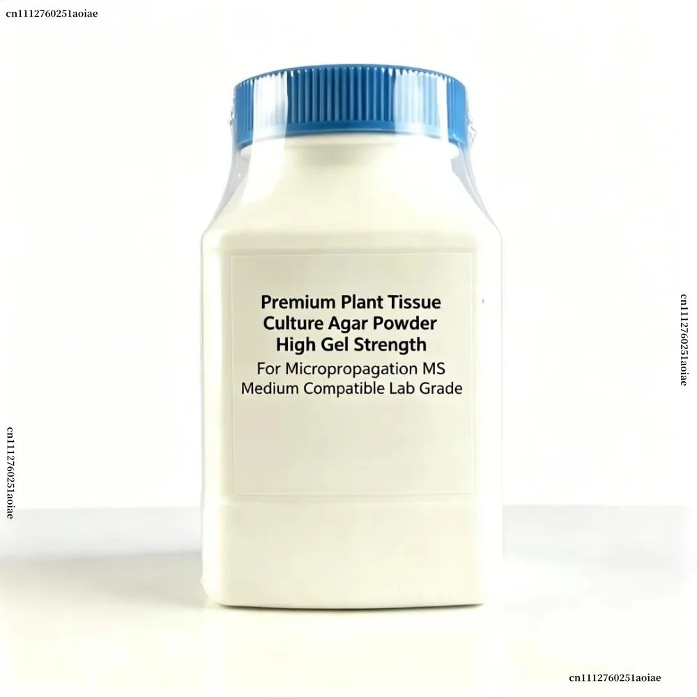 Agar en Polvo para Cultivo de - Agar Tissue Culture reseña y precio