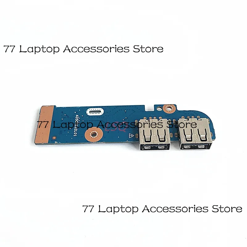 LS-H327P para HP 15-DW 15S-DU Laptop Placa USB 100% Teste OK