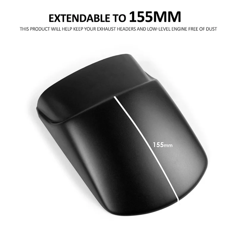 

Motorcycle Parts Front Mudguard Fender Extender Extension For Honda NC 750 X NC750X 2021 2022