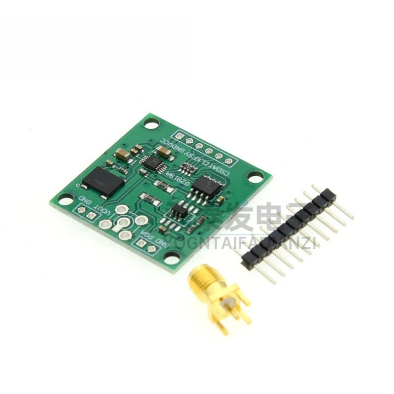 AD9833 triangular sine wave signal source IC integrated circuit square wave generator module