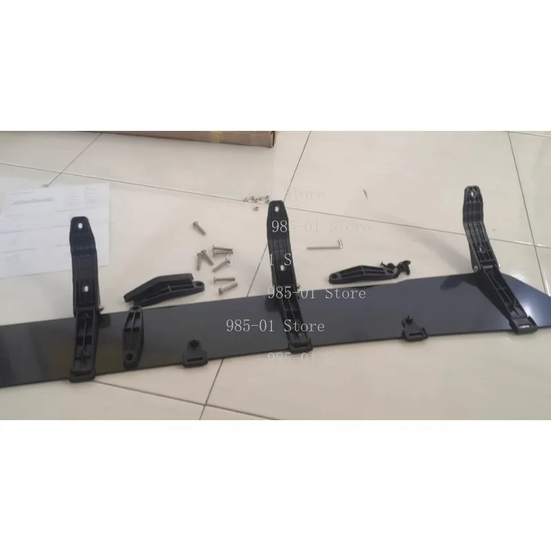Universal Car Roof Spoiler Windshield Mute Noise Reduction Wind Deflector